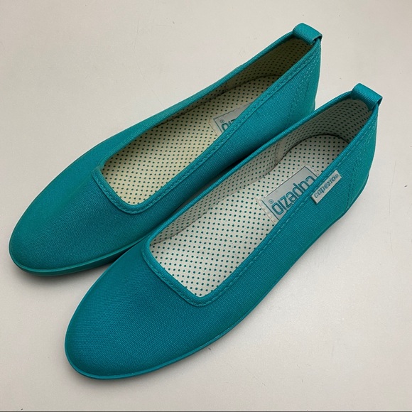 Women’s Ballerina Espadrilles - Picture 4 of 9